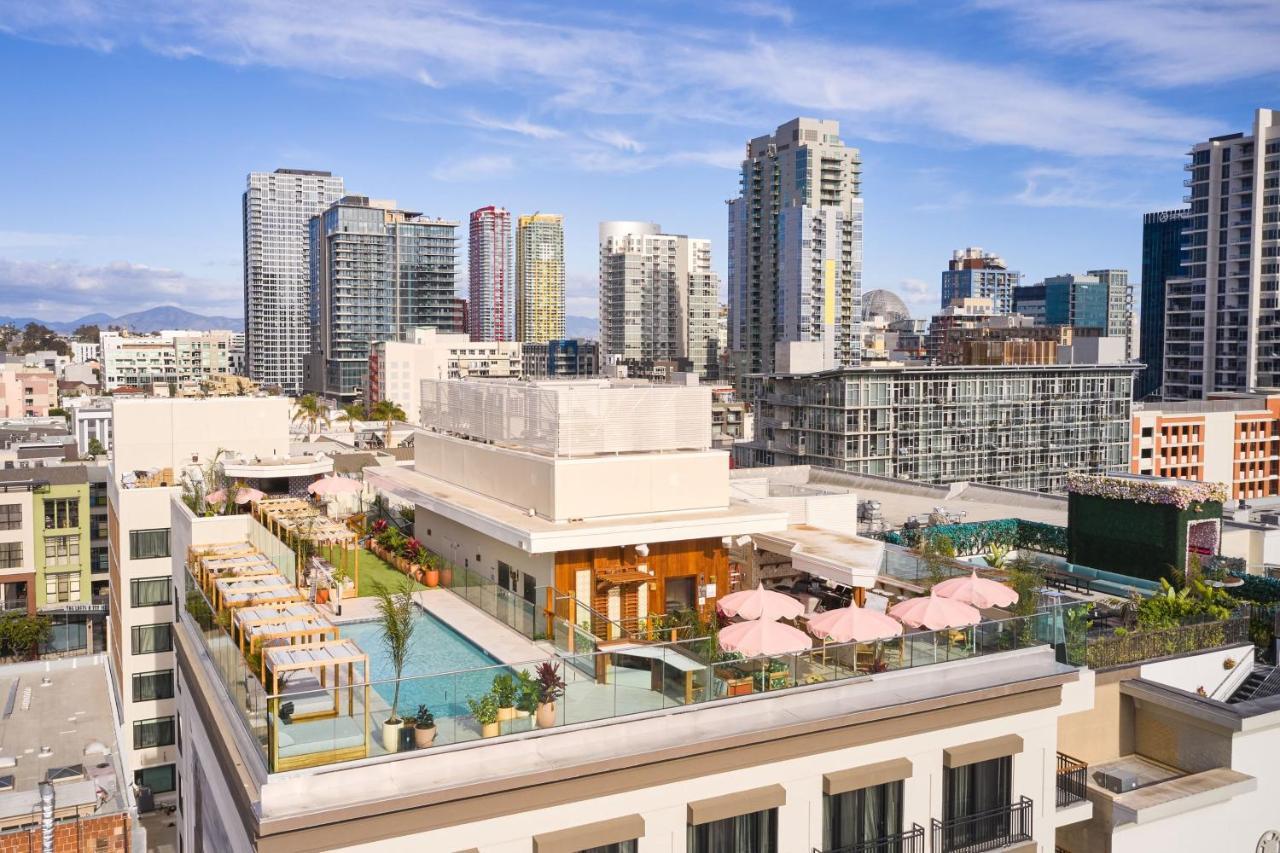 Ac Hotel By Marriott San Diego Downtown Gaslamp Quarter Kültér fotó