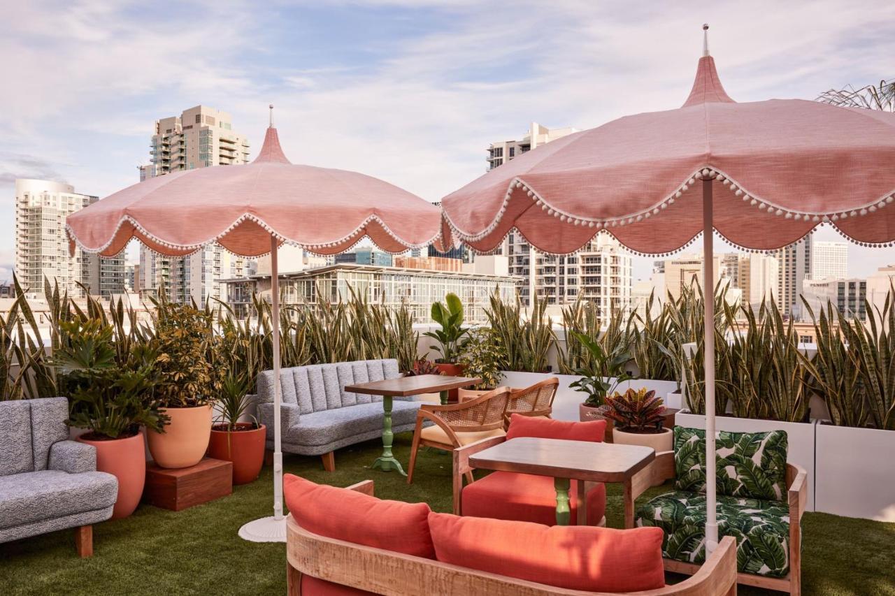 Ac Hotel By Marriott San Diego Downtown Gaslamp Quarter Kültér fotó