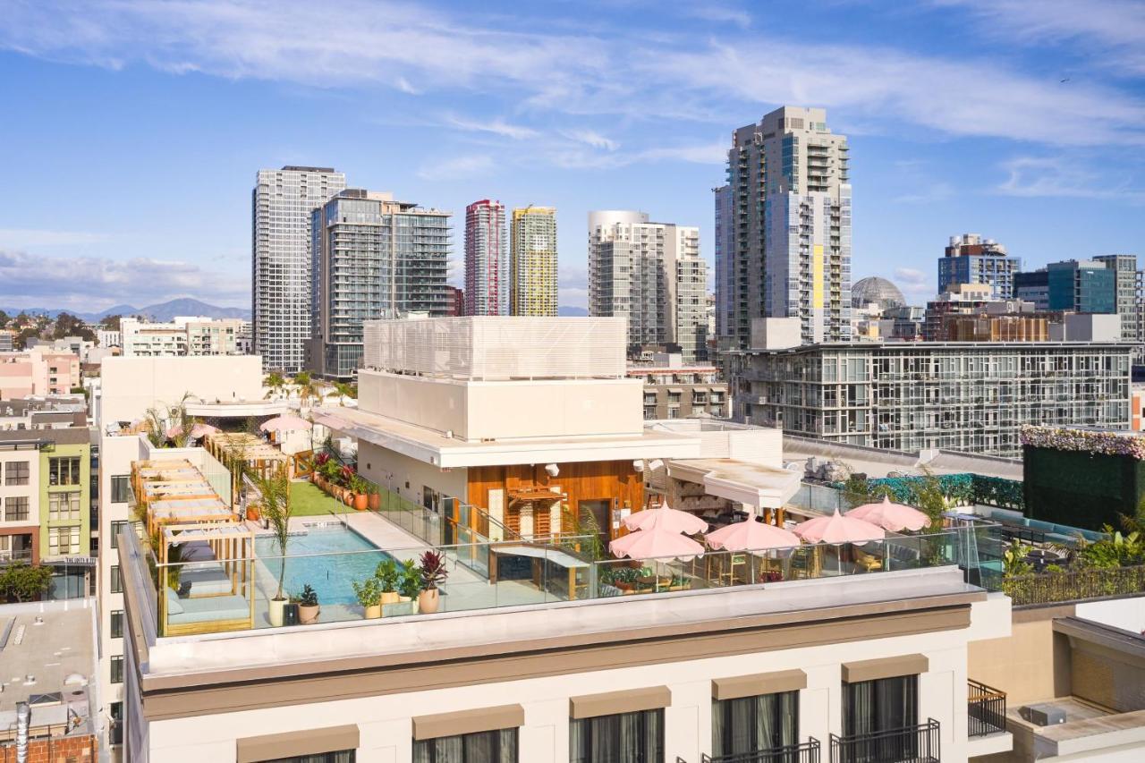 Ac Hotel By Marriott San Diego Downtown Gaslamp Quarter Kültér fotó