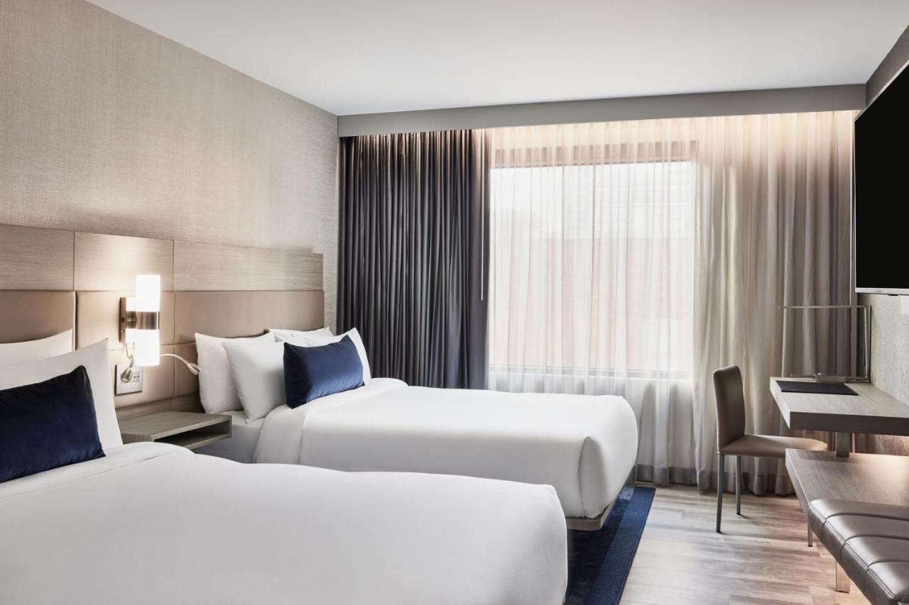 Ac Hotel By Marriott San Diego Downtown Gaslamp Quarter Kültér fotó