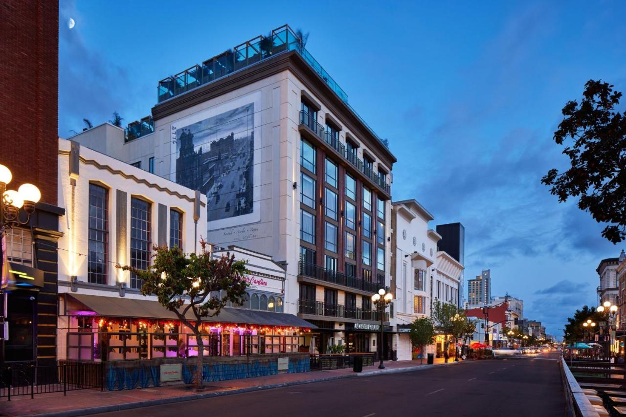 Ac Hotel By Marriott San Diego Downtown Gaslamp Quarter Kültér fotó