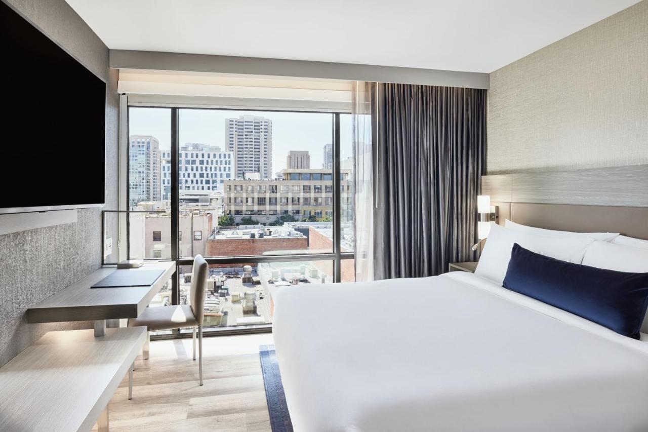 Ac Hotel By Marriott San Diego Downtown Gaslamp Quarter Kültér fotó
