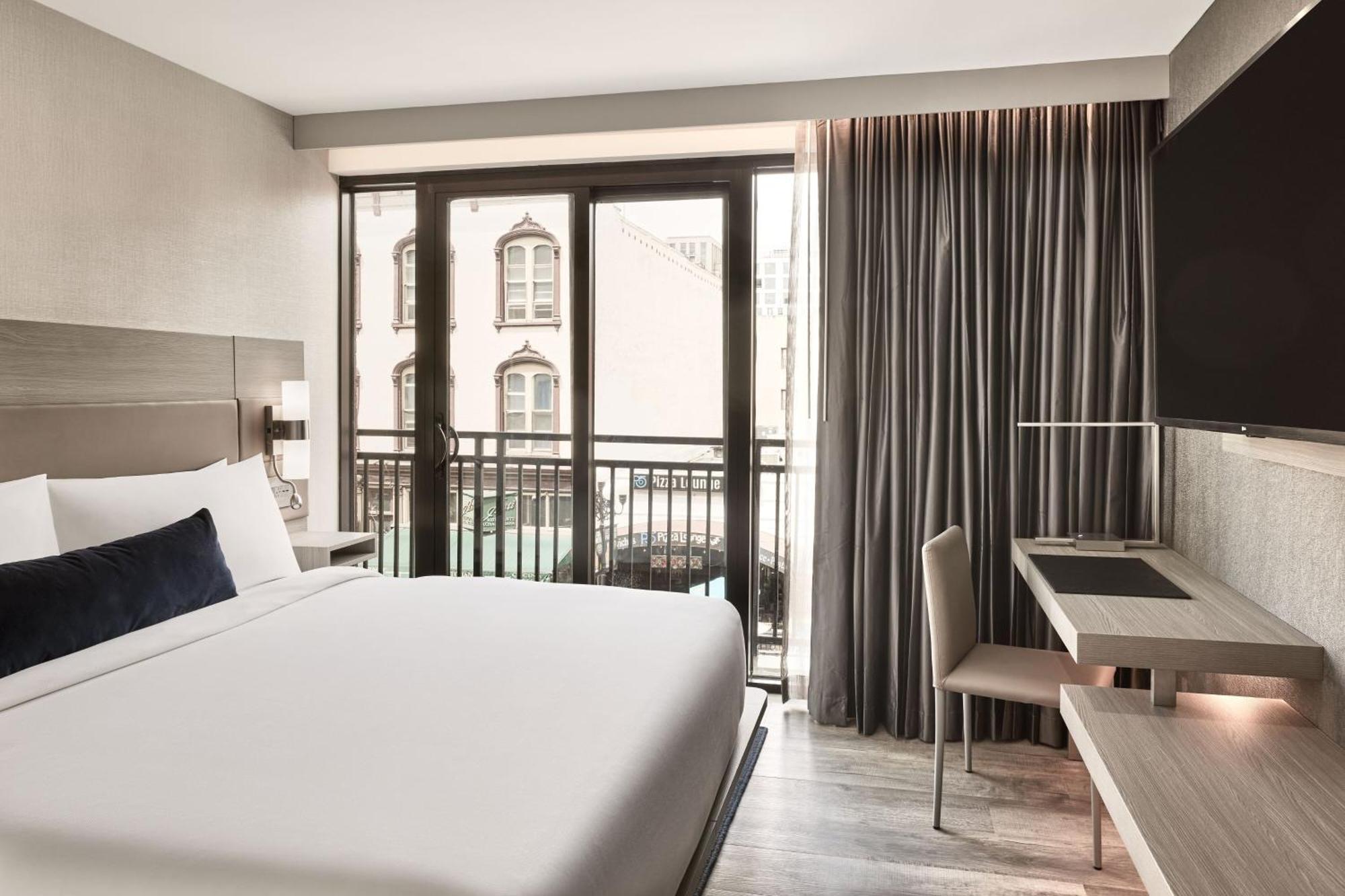 Ac Hotel By Marriott San Diego Downtown Gaslamp Quarter Kültér fotó